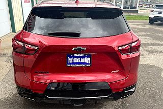 2021 Chevrolet Blazer RS 3GNKBERS9MS531322 in Topeka, KS 8