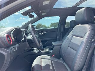 2021 Chevrolet Blazer RS 3GNKBKRS6MS551574 in Tupelo, MS 4