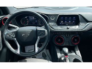 2021 Chevrolet Blazer RS 3GNKBKRS6MS551574 in Tupelo, MS 6