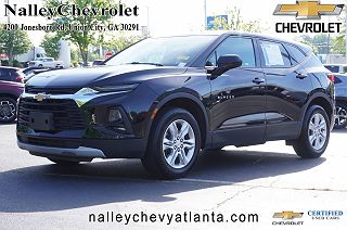 2021 Chevrolet Blazer LT2 3GNKBHRS3MS565273 in Union City, GA
