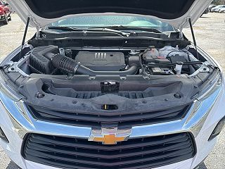 2021 Chevrolet Blazer LT2 3GNKBCR43MS556495 in Urbana, OH 4