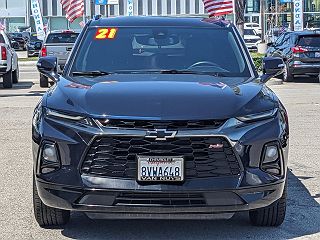 2021 Chevrolet Blazer RS 3GNKBERS1MS503904 in Van Nuys, CA 2
