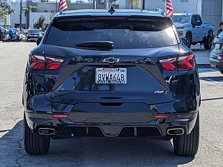 2021 Chevrolet Blazer RS 3GNKBERS1MS503904 in Van Nuys, CA 6