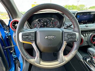 2021 Chevrolet Blazer RS 3GNKBKRSXMS543221 in West Salem, WI 14