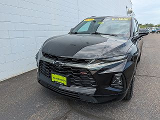 2021 Chevrolet Blazer RS 3GNKBKRS6MS517361 in West Salem, WI 2
