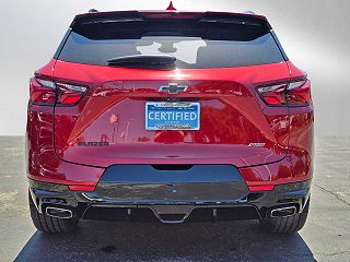 2021 Chevrolet Blazer RS 3GNKBERS5MS524061 in Westlake Village, CA 4