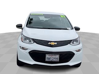 2021 Chevrolet Bolt EV LT 1G1FY6S05M4109161 in Buena Park, CA 3