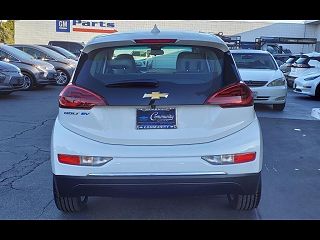 2021 Chevrolet Bolt EV LT 1G1FY6S07M4101868 in Burbank, CA 5