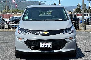2021 Chevrolet Bolt EV LT 1G1FY6S01M4113434 in Gilroy, CA 9