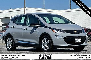 2021 Chevrolet Bolt EV LT 1G1FY6S01M4113434 in Gilroy, CA