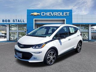2021 Chevrolet Bolt EV Premier 1G1FZ6S07M4109840 in La Mesa, CA