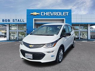 2021 Chevrolet Bolt EV LT VIN: 1G1FY6S06M4109265