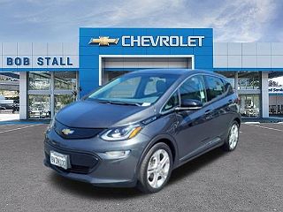 2021 Chevrolet Bolt EV LT 1G1FY6S05M4103246 in La Mesa, CA