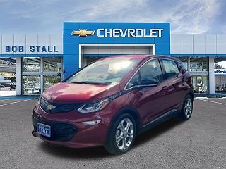 2021 Chevrolet Bolt EV LT VIN: 1G1FY6S01M4105284