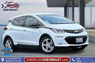 2021 Chevrolet Bolt EV LT 1G1FY6S01M4105611 in Modesto, CA