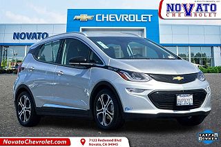 2021 Chevrolet Bolt EV Premier 1G1FZ6S07M4108512 in Novato, CA 1