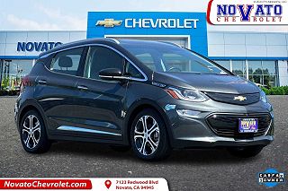 2021 Chevrolet Bolt EV Premier 1G1FZ6S03M4111875 in Novato, CA 1