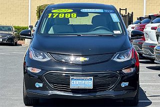 2021 Chevrolet Bolt EV LT 1G1FY6S06M4110318 in San Jose, CA 9