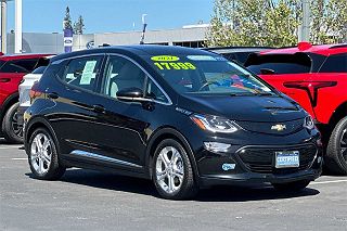 2021 Chevrolet Bolt EV LT 1G1FY6S06M4110318 in San Jose, CA