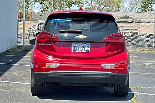 2021 Chevrolet Bolt EV LT 1G1FY6S00M4101307 in Santa Ana, CA 4