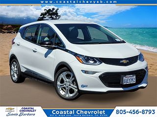 2021 Chevrolet Bolt EV LT 1G1FY6S08M4101300 in Santa Barbara, CA