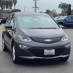 2021 Chevrolet Bolt EV LT 1G1FY6S00M4111237 in Santa Paula, CA 1