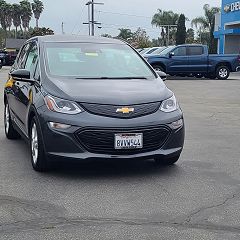 2021 Chevrolet Bolt EV LT 1G1FY6S00M4111237 in Santa Paula, CA 2