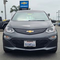 2021 Chevrolet Bolt EV LT 1G1FY6S00M4111237 in Santa Paula, CA 4