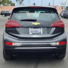 2021 Chevrolet Bolt EV LT 1G1FY6S00M4111237 in Santa Paula, CA 8