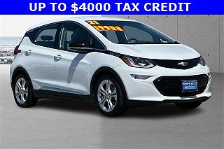 2021 Chevrolet Bolt EV LT VIN: 1G1FY6S00M4107835