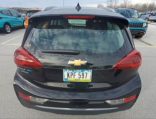 2021 Chevrolet Bolt EV Premier 1G1FZ6S00M4104432 in Urbana, OH 2