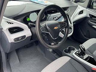 2021 Chevrolet Bolt EV LT 1G1FW6S07M4107739 in West Covina, CA 2
