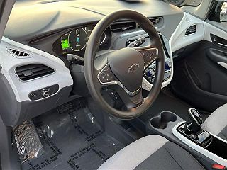 2021 Chevrolet Bolt EV LT 1G1FY6S07M4109453 in West Covina, CA 2