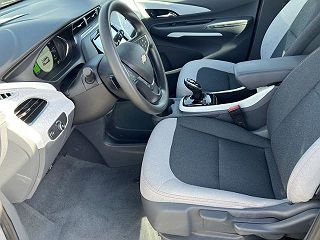 2021 Chevrolet Bolt EV LT 1G1FY6S09M4106974 in West Covina, CA 10