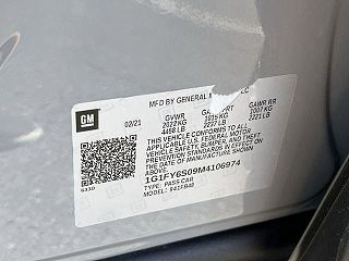 2021 Chevrolet Bolt EV LT 1G1FY6S09M4106974 in West Covina, CA 24
