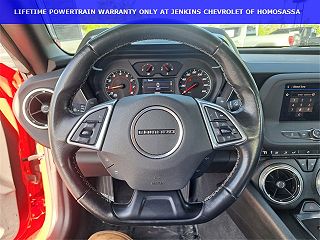 2021 Chevrolet Camaro LT 1G1FB3DS9M0141911 in Homosassa, FL 24
