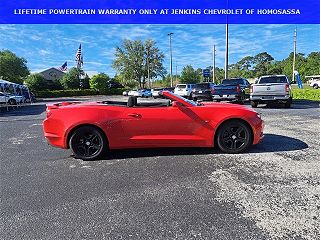 2021 Chevrolet Camaro LT 1G1FB3DS9M0141911 in Homosassa, FL 3