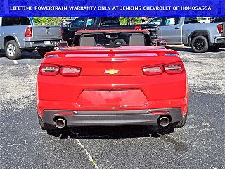 2021 Chevrolet Camaro LT 1G1FB3DS9M0141911 in Homosassa, FL 5