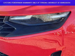 2021 Chevrolet Camaro LT 1G1FB3DS9M0141911 in Homosassa, FL 7