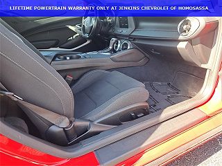 2021 Chevrolet Camaro LT 1G1FB3DS9M0141911 in Homosassa, FL 8