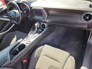 2021 Chevrolet Camaro LT 1G1FB3DS7M0141907 in Houston, TX 18