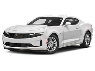 2021 Chevrolet Camaro LT VIN: 1G1FD1RS1M0135916