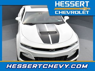 2021 Chevrolet Camaro SS VIN: 1G1FH1R77M0138920