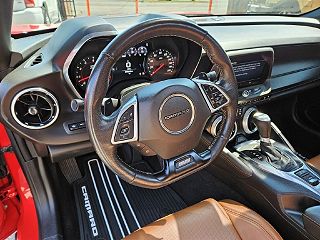 2021 Chevrolet Camaro SS 1G1FH1R75M0120304 in Redford, MI 20