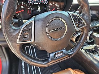 2021 Chevrolet Camaro SS 1G1FH1R75M0120304 in Redford, MI 21