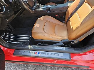 2021 Chevrolet Camaro SS 1G1FH1R75M0120304 in Redford, MI 24