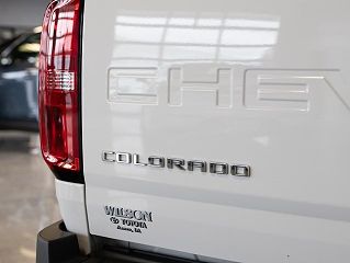 2021 Chevrolet Colorado Z71 1GCGTDEN0M1122178 in Ames, IA 6