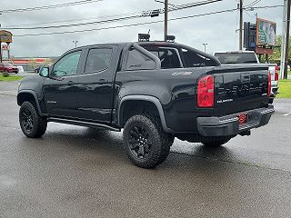 2021 Chevrolet Colorado ZR2 1GCGTEEN9M1109001 in Brodheadsville, PA 4