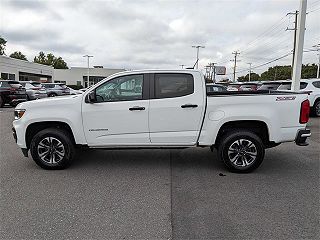 2021 Chevrolet Colorado Z71 1GCGSDEN0M1175045 in Charlotte, NC 6