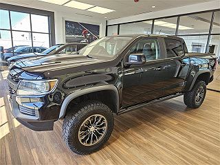 2021 Chevrolet Colorado ZR2 1GCGTEEN5M1184486 in Cleveland, OH 1
